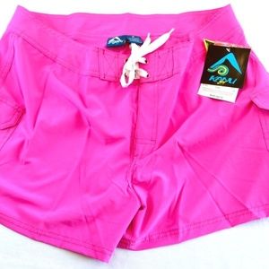 Kanu Surf Women's Breeze Stretch Boardshort #8180